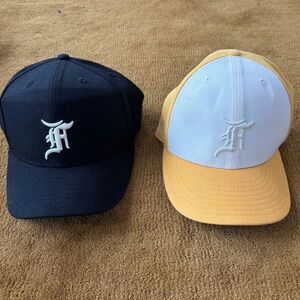 Fear of God Essentials Fitted Cap